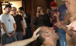 Feisty Birthday Slut
