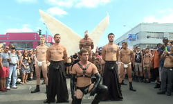 Folsom Street Whore Tormented