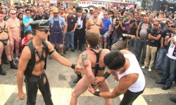 Humiliated In Front Of Hundreds Of People