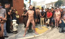 Humiliated In Front Of Hundreds Of People