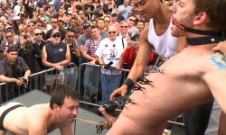Humiliated In Front Of Hundreds Of People