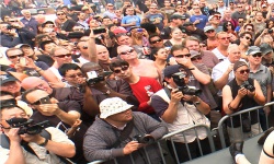 Humiliated In Front Of Hundreds Of People