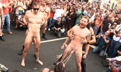 Humiliated In Front Of Hundreds Of People