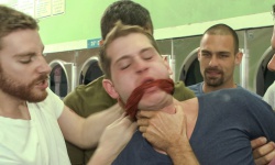 Laundromat Gang Rape