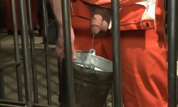 Lockup, Cell Extraction and Prison Gang Fuck