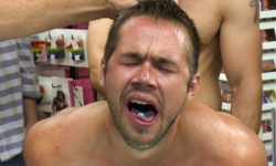 Mike de Marko Gets Raped And Humiliated