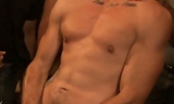 Naked, Tied up, Zippered, Humiliated in Public