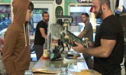 Skate Shop  Gang Rape