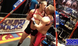 Dirk Caber And Bryan Cole