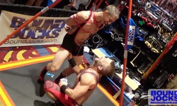 Dirk Caber And Bryan Cole
