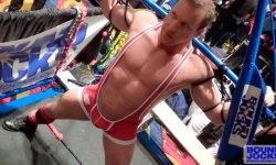 Dirk Caber and Derek Pain