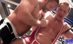 Dirk Caber and Derek Pain