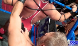 Dirk Caber and Derek Pain