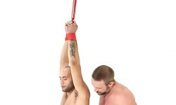 Dirk Caber Flogs Leo Forte