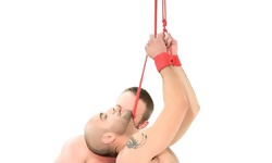 Dirk Caber Flogs Leo Forte