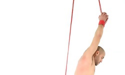 Dirk Caber Flogs Leo Forte