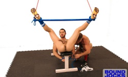 Dirk Caber Tops Dean Monroe