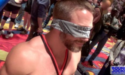 Dolan Wolf and Dirk Caber