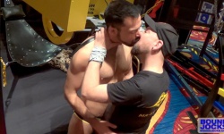 Dolan Wolf And Mitch Tyler