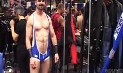 Dolan Wolf at IML