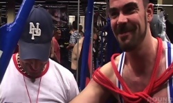 Dolan Wolf at IML