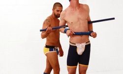 Dominic Pacifico Tops Blake Daniels