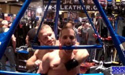 Jarrod Locke And Dirk Caber