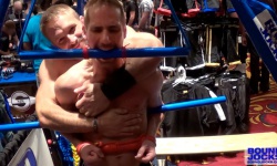 Jarrod Locke And Dirk Caber
