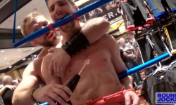 Jarrod Locke And Dirk Caber