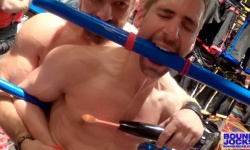 Jarrod Locke And Dirk Caber