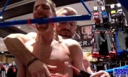 Jarrod Locke And Dirk Caber