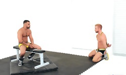 Tony Orion And Christopher Daniels
