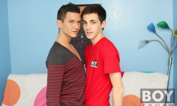 Austin Tyler and Conner Bradley