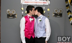 Conner Bradley and Tyler Bolt