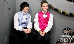 Conner Bradley and Tyler Bolt