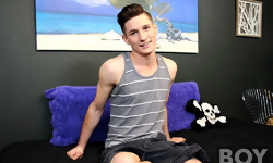 Gorgeous Elijah West