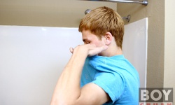 Hunter Starr Shower