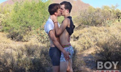 Jasper Robinson and Jason Valencia