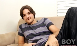 Krys Perez Interview And Jerk Off