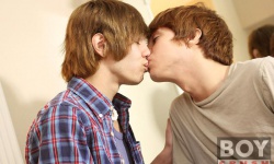 Kyler Moss and Scott Alexander