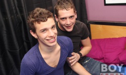 Max Martin and Ryan Sharp