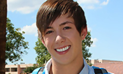 Meeting Twink Star Luke Allen