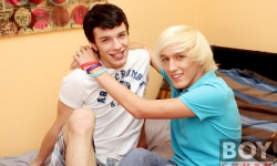 Ryan Morrison and Ryan Sharp