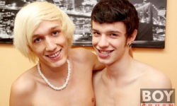 Ryan Morrison and Ryan Sharp