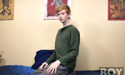 Super Cute Elijah Young