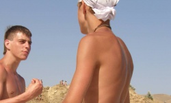 Beach Cocks