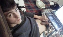 Boyfriend Nudes Volume 52