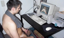 Boys Enjoying Internet Porn