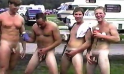 Boys Misbehaving In Public 2