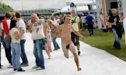Boys Misbehaving In Public 2